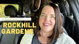 Kansas City Neighborhoods - Rockhill Gardens - KCMO