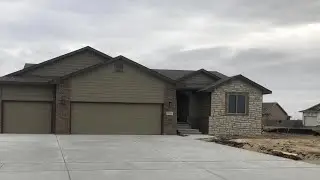 1206 N Spring Ridge Dr, Derby, KS Presented by The Roy Group - Team Real Estate.