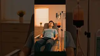 Why People Faint After Blood Donation #HumanBody#MedicalExplanation#Clinomechra#WhyItHappens #transf