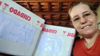 Envios de ovos f&eacute;rteis, construindo baias mais espa&ccedil;o para as aves 🐓🐔🐤