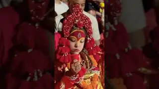 3 Living God & Goddess Of Nepal 😇 #kumari #bhairav #ganesh #indrajatra #localexplorerrr #jatra
