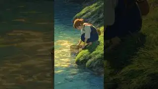 Fairies Prepare for the Wind Chime Festival  #relaxing #fairytales #animation#asmr