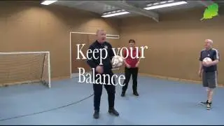 Walking Football Warm Up WMV V9