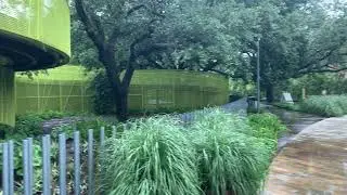 Stunning Levy Park in Houston