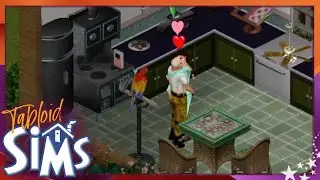 Keeping the Spark Alive ⭐️ Sims 1 Superstar 🦜 Newbie Family 2