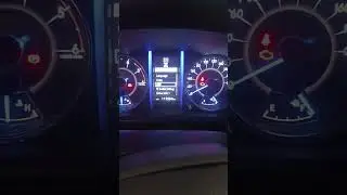 FORTUNER Switching Off EcoMode