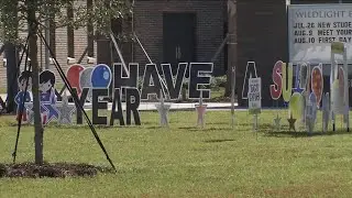 1st day of school in Nassau County