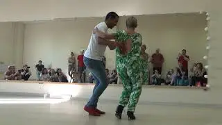 Семба #МКС2019 Максут Кумашев в Самаре