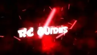 Intro RC Guides