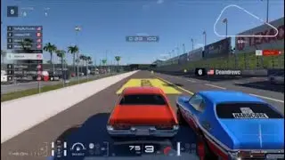The Judge GTO drag Tune GT7