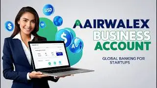 Airwallex Business Account Review | Best Global Account for SMEs & Startups?
