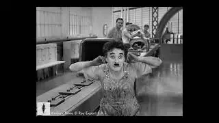 Charlie Chaplin Highlights | The Great Dictator & Iconic Moments