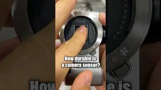 Camera sensors are tougher than you think