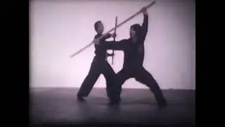 Grandmaster Bucksam Kong 江北山 - 
