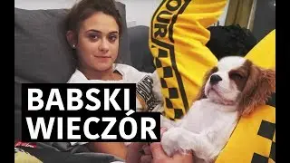 BABSKI WIECZ&Oacute;R Z SYLWIĄ PRZYBYSZ I KARMELEM | Olciiak