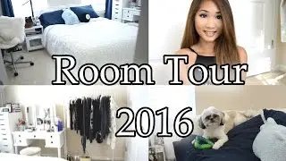 Small Room Tour 2016