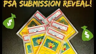 HUGE $5,000 PSA RETURN REVEAL - SPECIAL DELIVERY PIKACHU 2020 POKEMON TCG STORE OPENING PROMOS