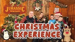 The Christmas Experience at Jurassic Newpark Kilkenny
