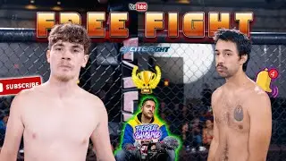 @thegreatbambi42 FREE Fight of the Night #91 (Brody Case Vs. Ian Hart)