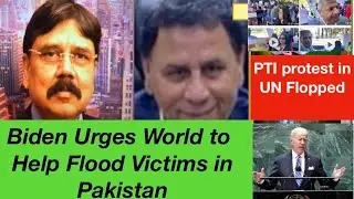 Washington Global Forum | live with Farooq Mirza | Dr. Ghulam Mujtaba