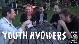 YOUTH AVOIDERS (FR) - Interview & Live - Levy Punk Weekender 2024 - MPRV News
