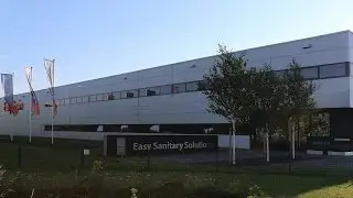 Easy Sanitary Solutions - Easy Drain Duschrinnen - Unternehmensfilm