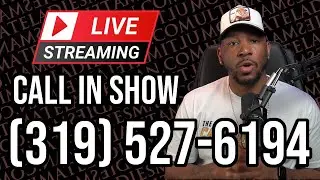 The Save-A-Bro Show Live Call In Show Ep1
