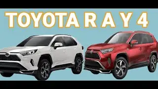 Toyota RAV4 2024 Full Review  Best Hybrid SUV for Europe & the World? Features, Fuel Economy & Price