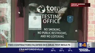 Drug testing lab fires workers following discovery of falsified records