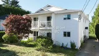 514 Campbell Street | Nanaimo Real Estate | Nanaimo Realtor | Nanaimo Investment Property