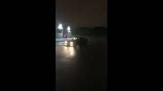 Noche de lluvia!! Noche de un poco de streeteo!