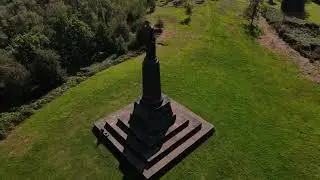 The Duke of Sutherland Monument Trentham Staffordshire