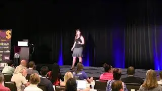 Podcast Movement 2014 Keynote: Jaime Masters (Jaime Tardy) - The Future of Podcasting