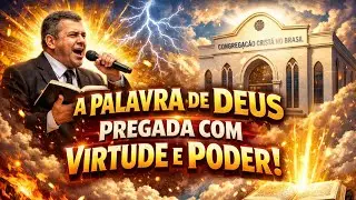🙌 ANO NOVO, PROPÓSITO NOVO | Palavra de Deus com Poder 🔥