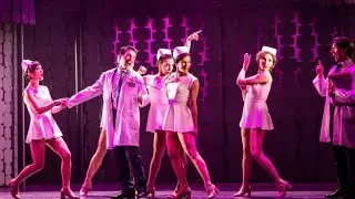 «Prova a prendermi - Il musical»: la prima al Teatro Brancaccio fra jazz, swing e applausi
