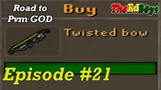 Big Boy Purchases | OSRS Road to PvM God #21