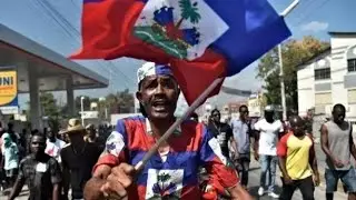 Haitiano se roba himno dominicano