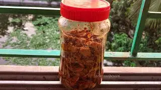 Amra Achar Recipe | Bengali Hog Plum Pickle | Amra Pickle Recipe | Easy Recipes | Bengali Recipes