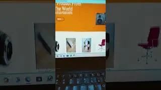 E commerce website creation