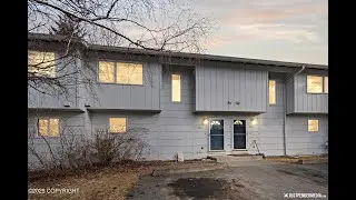 4821 Blackstone Circle | Anchorage Real Estate