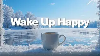 Wake Up Happy ☕ Chillout Deep House Music for Good Vibes & Positive Energy
