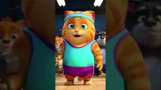 Cat journey to become success#ai #aivideo #cat #motivation #motivationalvideo #entertainment