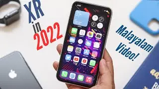 Is the iPhone XR worth buying in 2022? (Malayalam Video!)