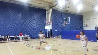Nitro 2029 vs Houston Hoops 2030 | Ballin&rsquo; in the New Year Tournament | 01.04.26