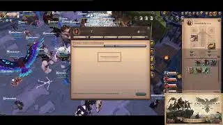 Albion Online | Los Hijos del Exilio | Server Europa