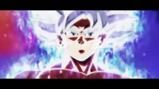 |FREE| - DRAGON BALL SUPER | TYPE BEAT 2020 | ULTRA INSTICT || VXCO