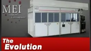 The Evolution - Full Auto Wet Bench