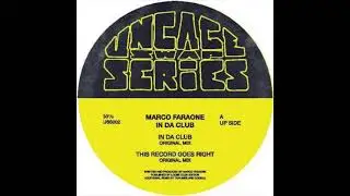 Marco Faraone - This Record Goes Right (Traumer remix)