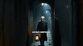 The Ghostly Caretaker of Eastern State Penitentiary