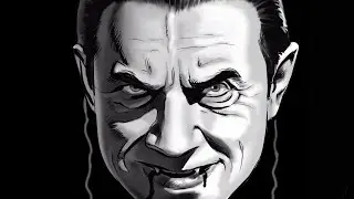 Bram Stoker&rsquo;s Dracula Starring Bela Lugosi Graphic Novel Trailer